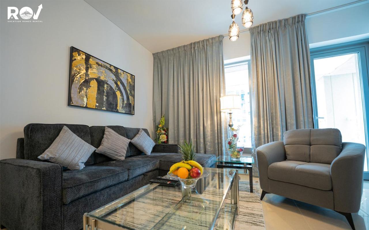 Luxury 2 Bedroom Suite With Full Burj Khalifa View Dubai Exterior foto